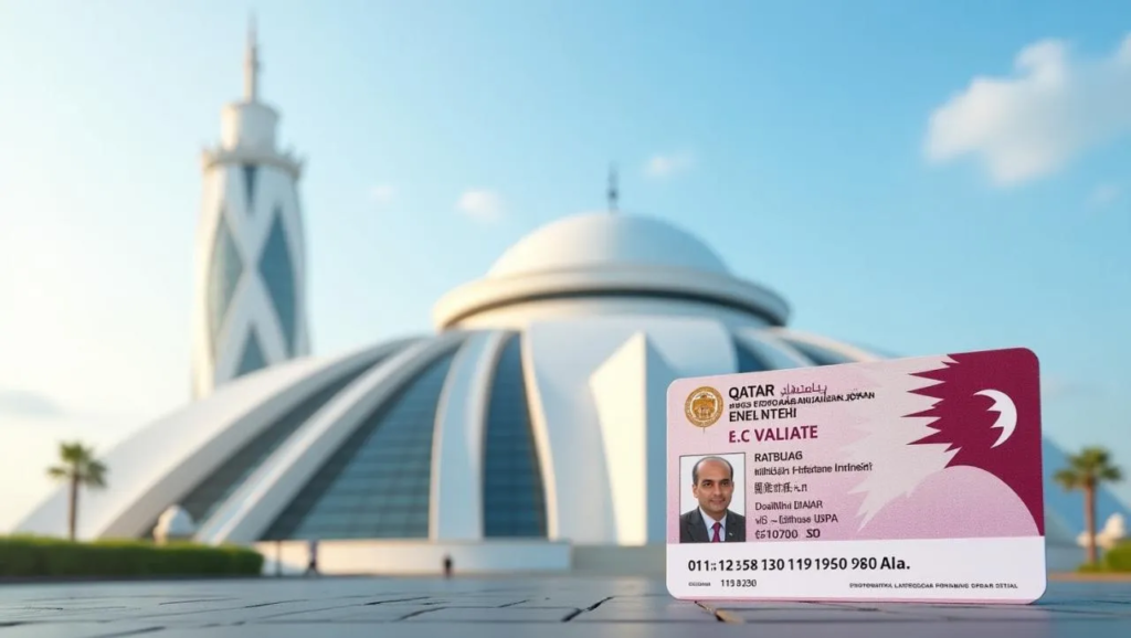 Qatar Visa Check