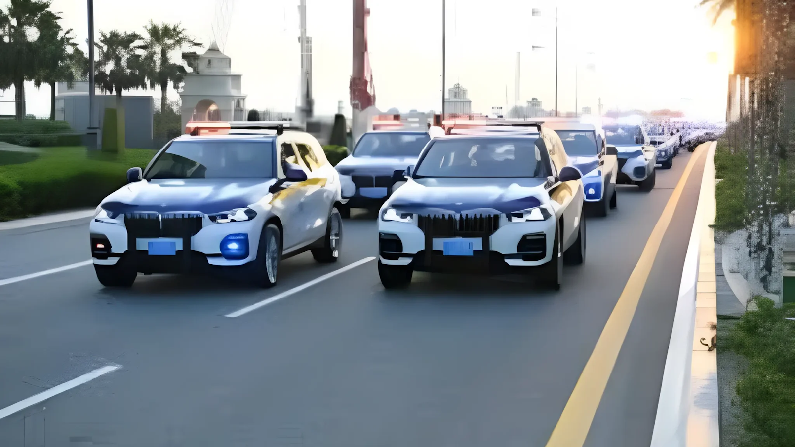 Qatar Traffic Police – Complete Information 2025