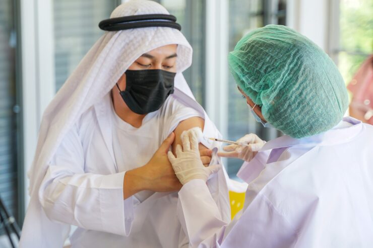 How to complete your medical test for the Qatar ID