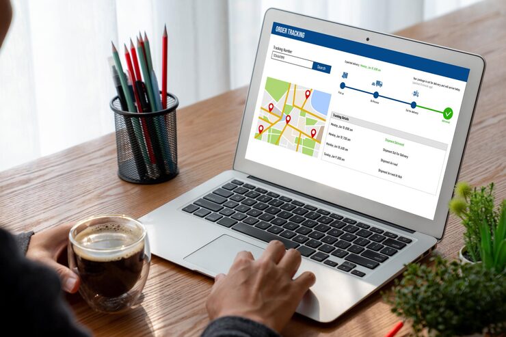 Application Status Tracking Through the MOI Website
